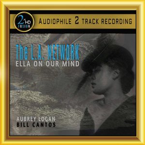 Ella On Our Mind (2 Track Analog Recording)