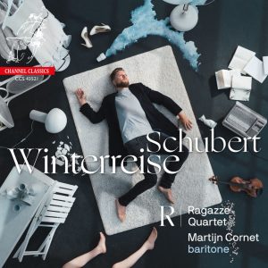 Schubert: Winterreise (Arranged for Baritone and String Quartet)