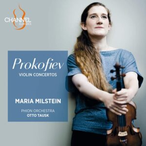 Prokofiev Violin Concertos