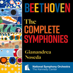 Noseda & NSO: Beethoven Complete Symphonies [DSD Bundle]