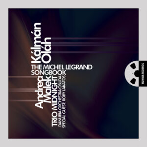 The Michel Legrand Songbook