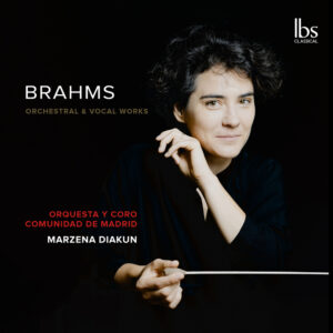 Brahms: Orchestral & Vocal Works