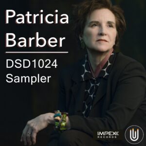 Patricia Barber DSD 1024 Sampler