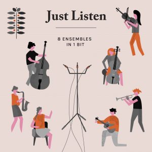 8 Ensembles In 1 Bit [Pure DSD]