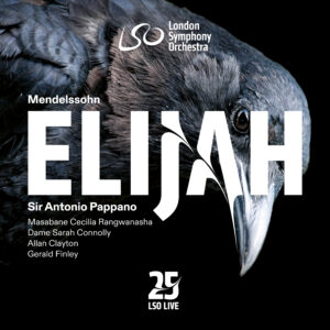 Mendelssohn: Elijah [Double Album]