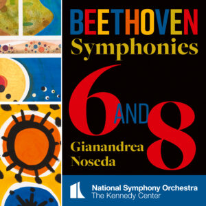 Beethoven: Symphonies Nos. 6 & 8