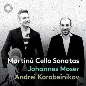 Martinu Cello Sonatas