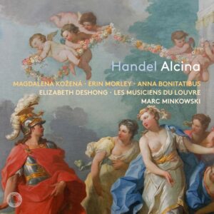 Handel: Alcina, HWV 34 [Triple Album]