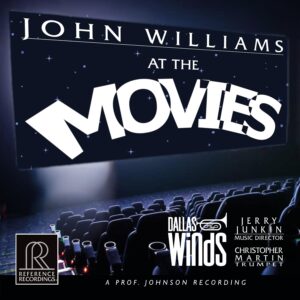 John Williams At The Movies