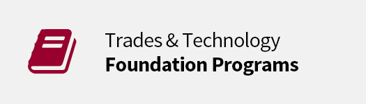 Trades Foundation Programs