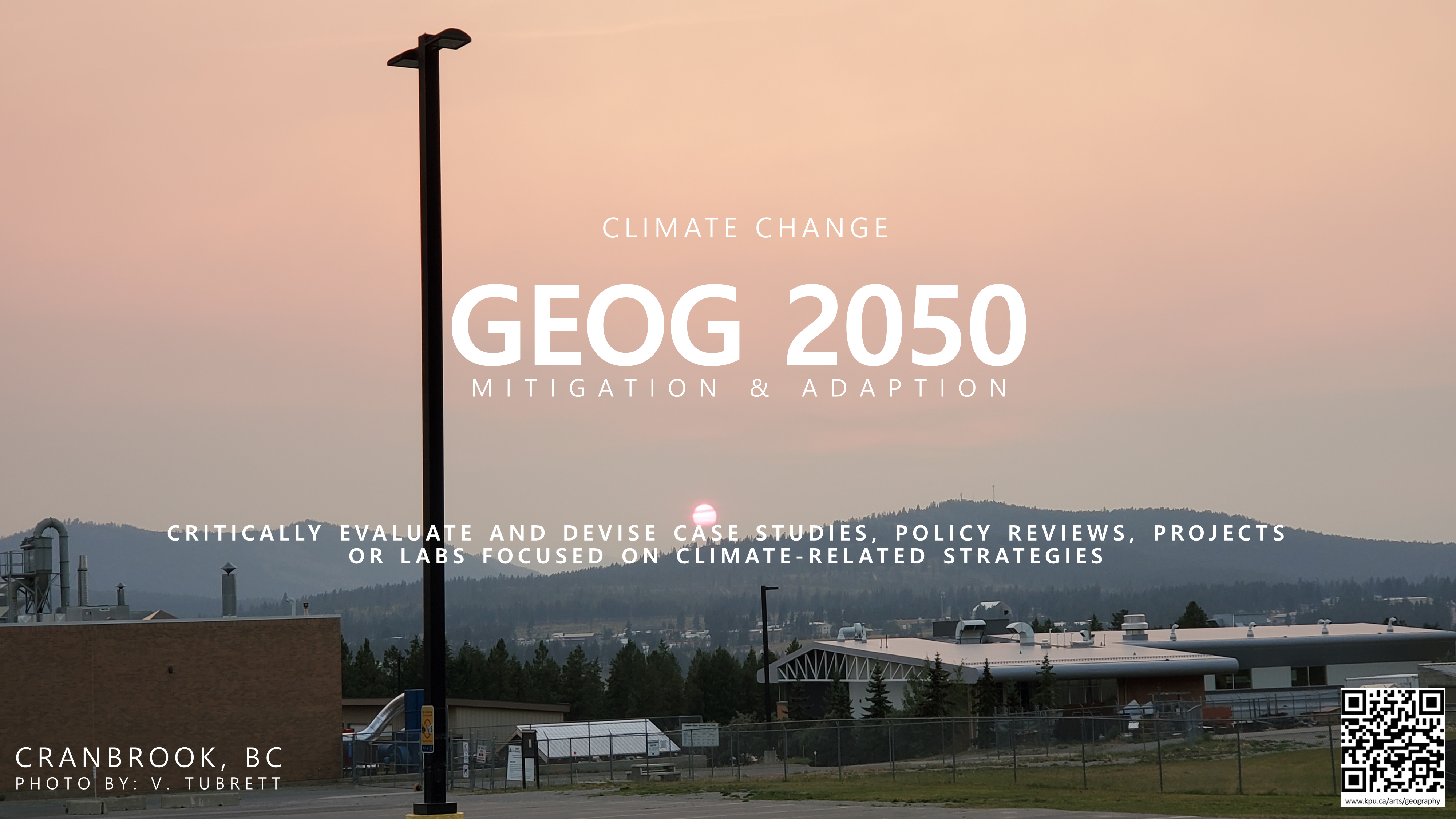 *Offered this Summer 2024! To check for seating availability in GEOG 2050, GEOG 1102 or any Geography course, visit our Registration page. You will also be able to find all the necessary information about dates, deadlines, withdraws and wait listing. 