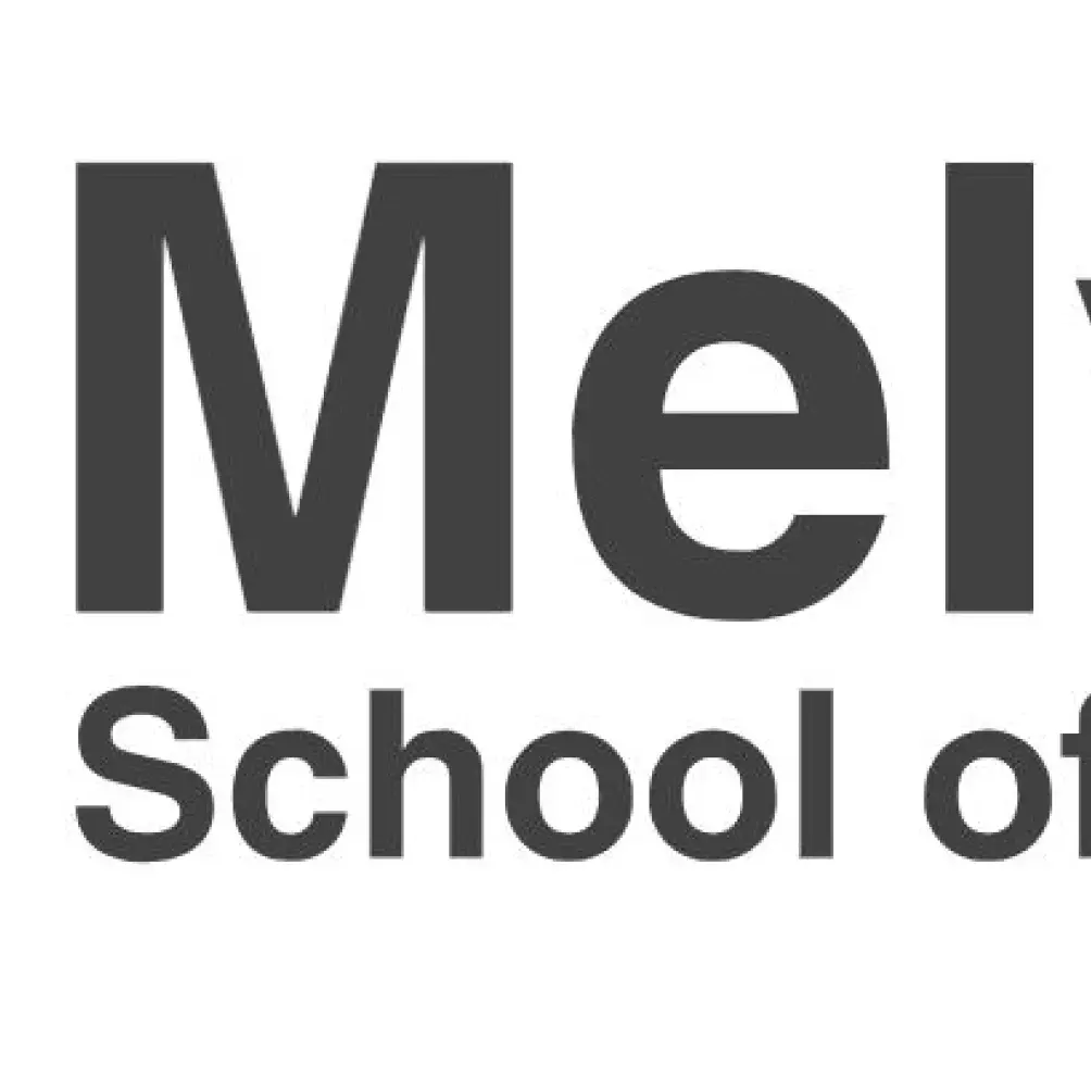 Melville School of Business logo