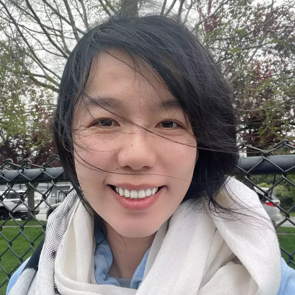 Dr. Ying Ma smiling